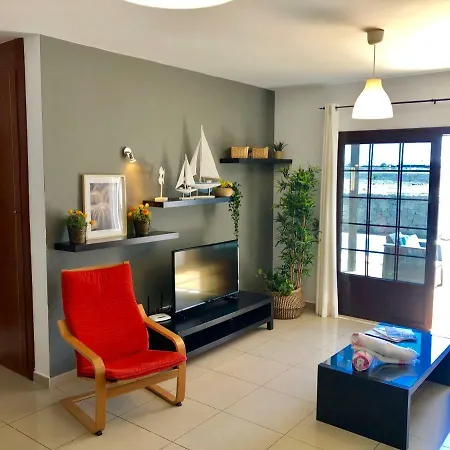 Tortuga Villa Playa Blanca